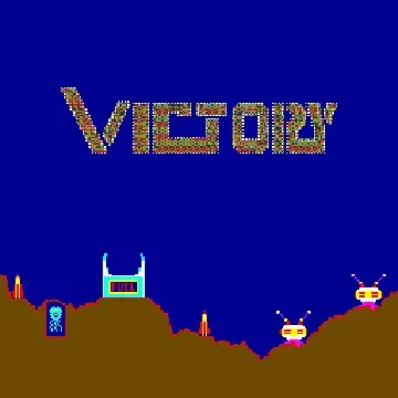 Victory-MAME 2003